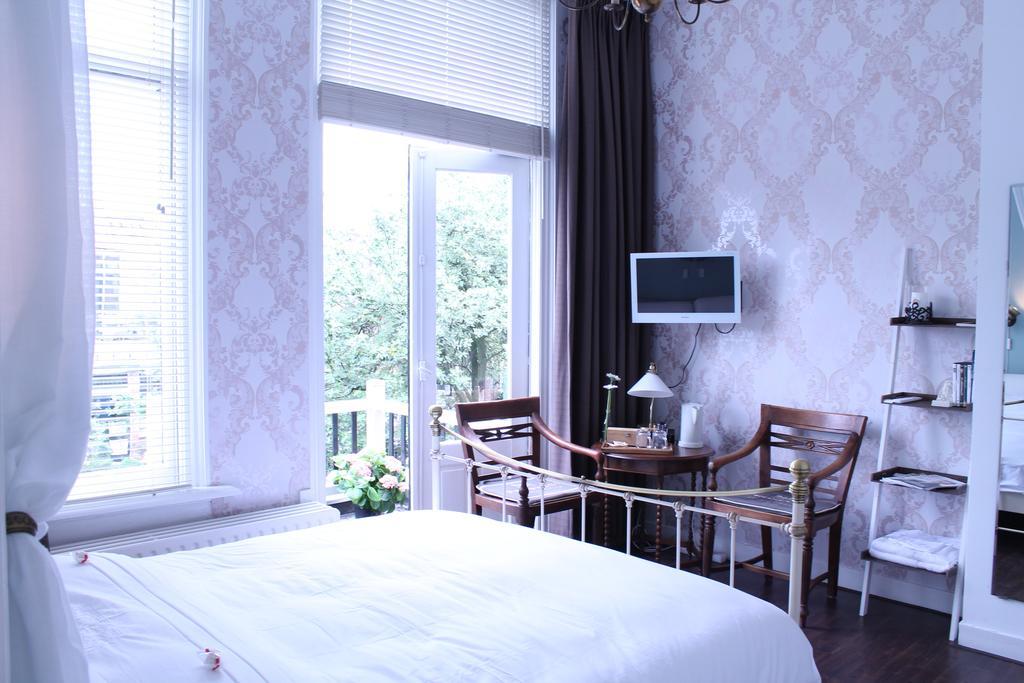 B&B Op Ut Hoekie Дордрехт Номер фото